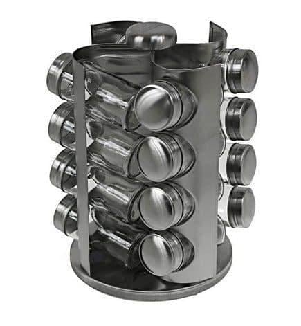 Набор для специй Edenberg EB-4022 16 емкостей на подставке