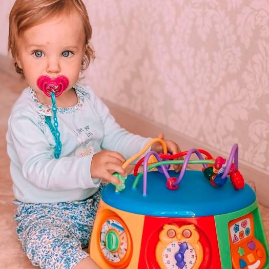 Игровой центр Kiddieland Мультицентр (051193-ks) - фото 9