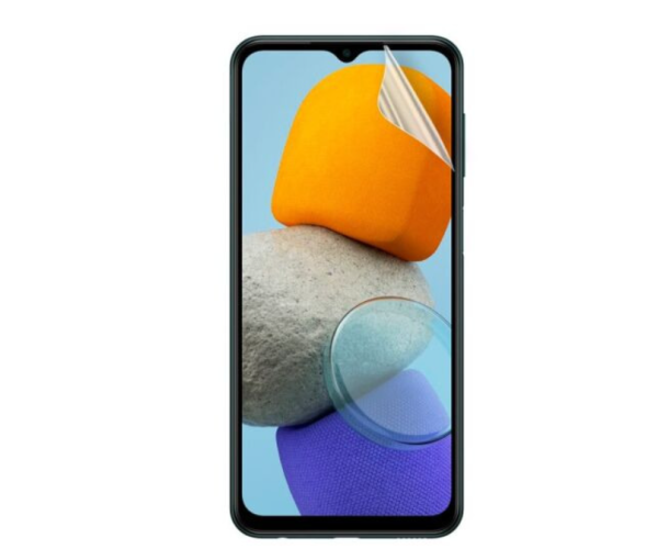 Протиударна гідрогелева плівка Hydrogel Film для Samsung Galaxy M23, Transparent