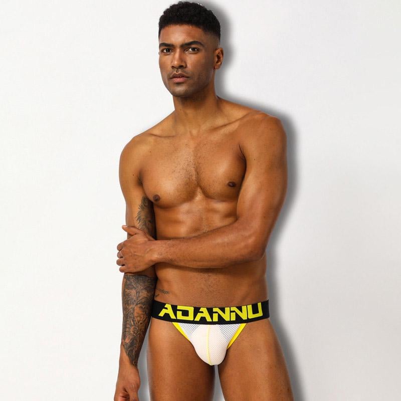 Трусы Adannu M Белый (5440)