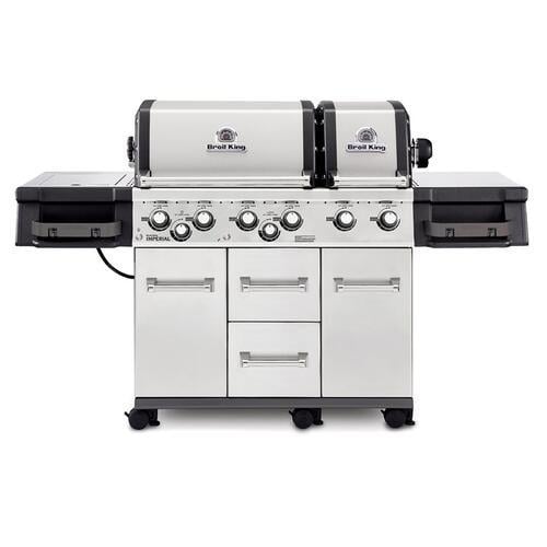 Гриль газовый Broil King Imperial S 690 IR - фото 1