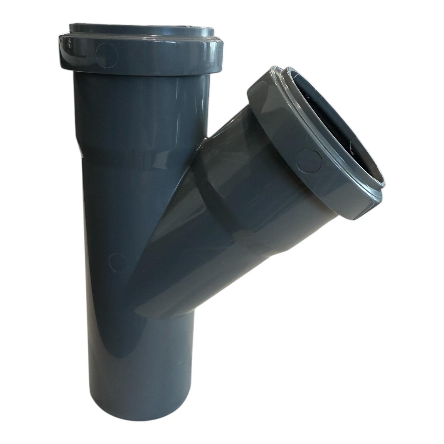 Тройник REIGER TS 50х50х45° (00-00008966)