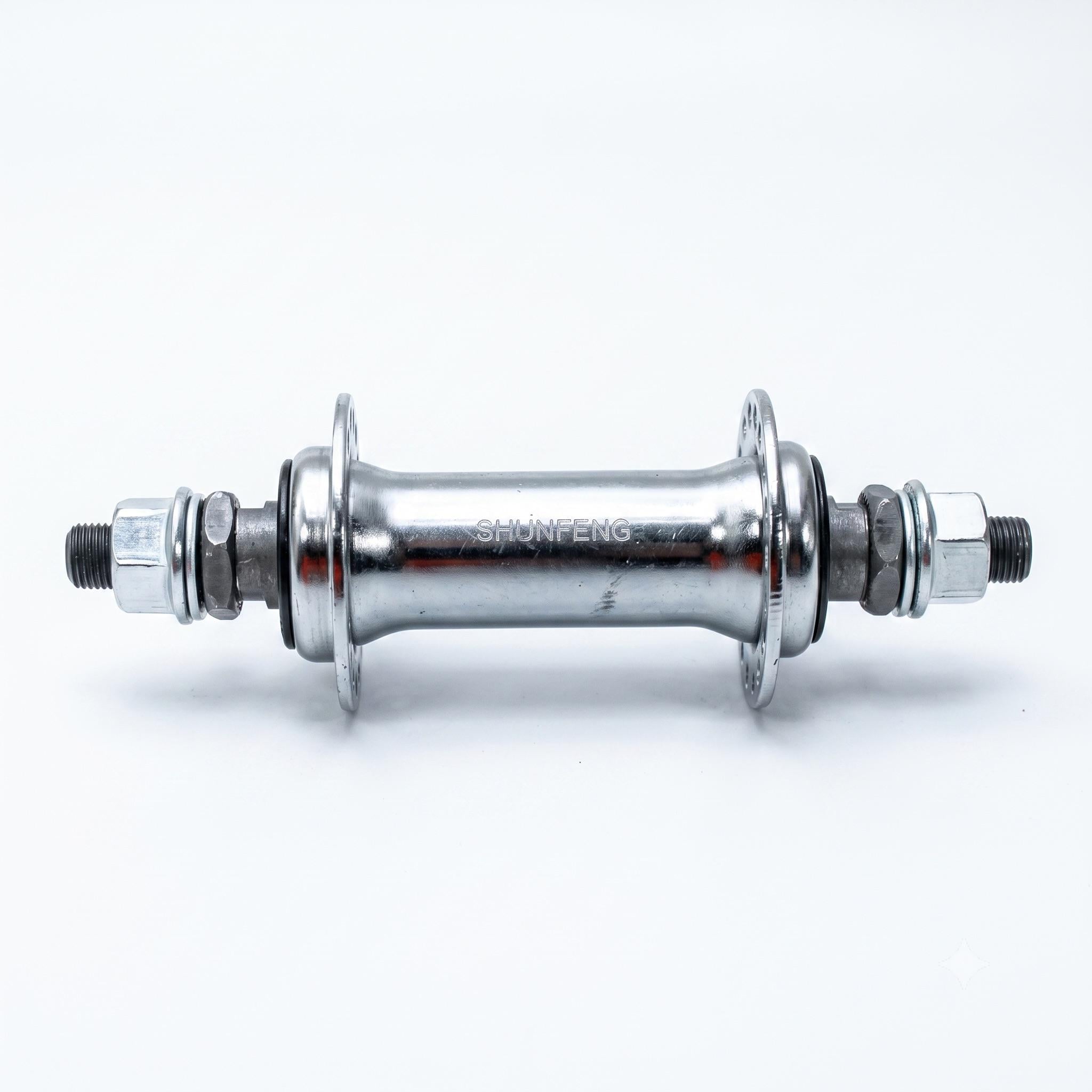 Втулка передня Shunfeng SF-HB03F 32H V-Brake під гайку сталева (36913734)