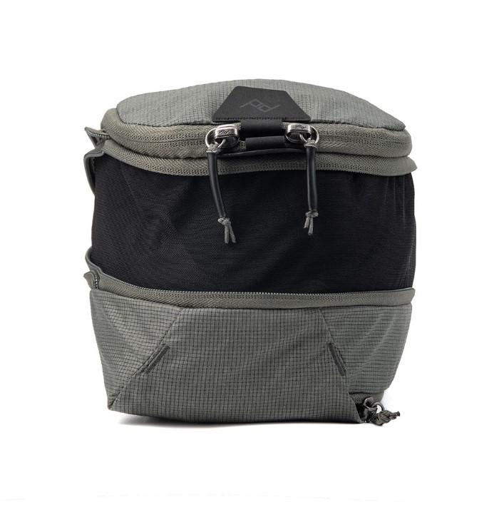 Органайзер для одягу Peak Design Packing Cube Small Sage (BPC-S-SG-2) - фото 3 Органайзер для одягу Peak Design Packing Cube Small Sage (BPC-S-SG-2) - фото 3