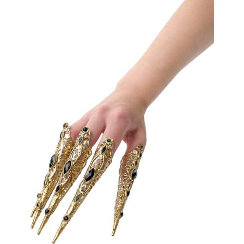 Набор Seta Decor Когти в камне 5 шт. (23-571GL-BLK)