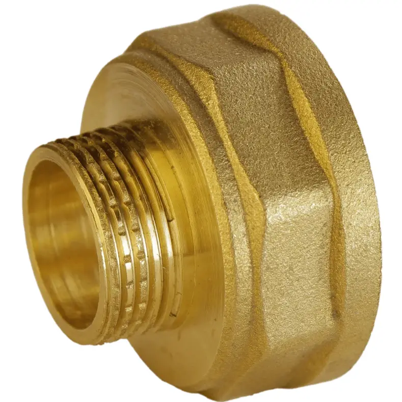 Перехідник редукційний латунний VA А0632А 2″ВРх1 1/4″ЗР штампований (GSR-000026724) Перехідник редукційний латунний VA А0632А 2″ВРх1 1/4″ЗР штампований (GSR-000026724)