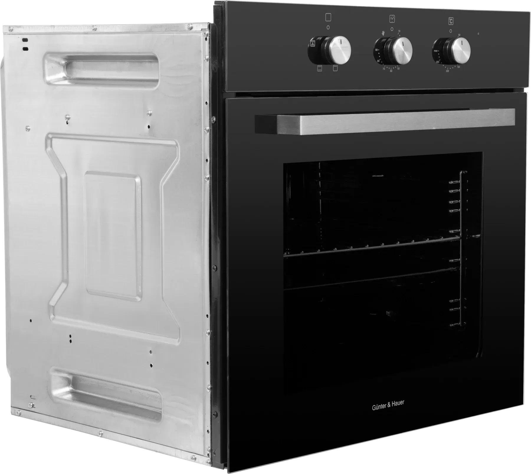 Духова шафа EOT 560 BL Gunter&Hauer сучасна електрична