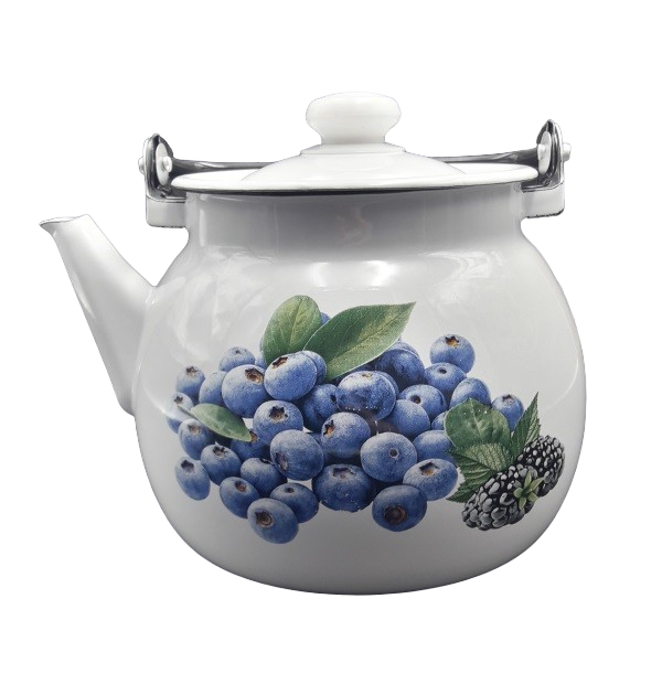 Чайник эмалированный Epos 3,5 л (27130/2)