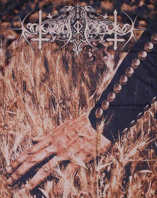 Прапор Nokturnal Mortum Світогляд Weltanschauung (6593) Прапор Nokturnal Mortum Світогляд Weltanschauung (6593)