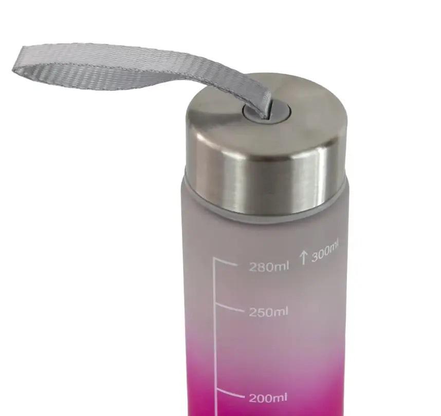 Набор бутылок для воды Stenson R30936 3 шт. Pink (21546094) - фото 6 Набор бутылок для воды Stenson R30936 3 шт. Pink (21546094) - фото 6