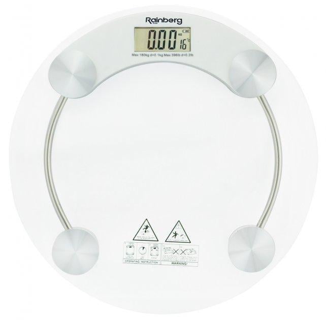 Весы напольные Rainberg RB-2003A (1677987098)