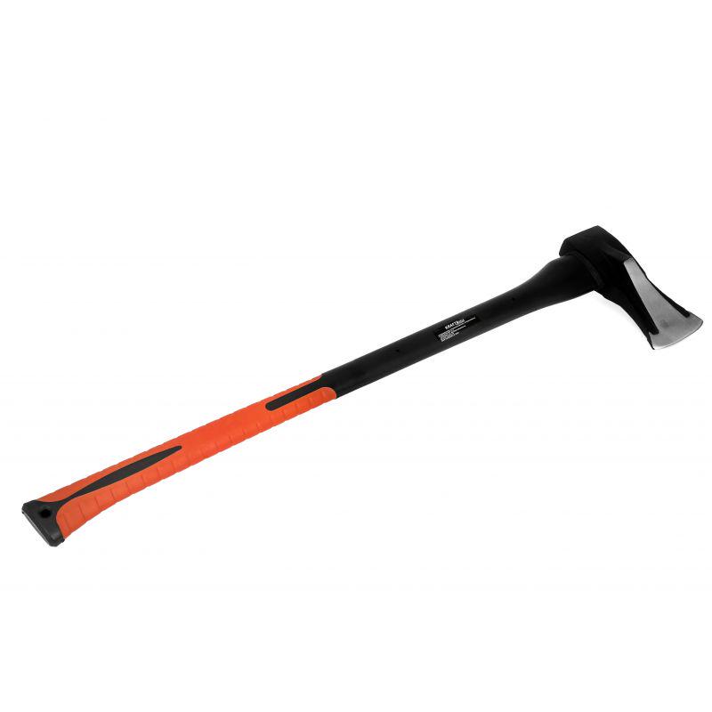 Колун с ручкой из стеклопластика Kraft&Dele KD292 85 см - фото 2