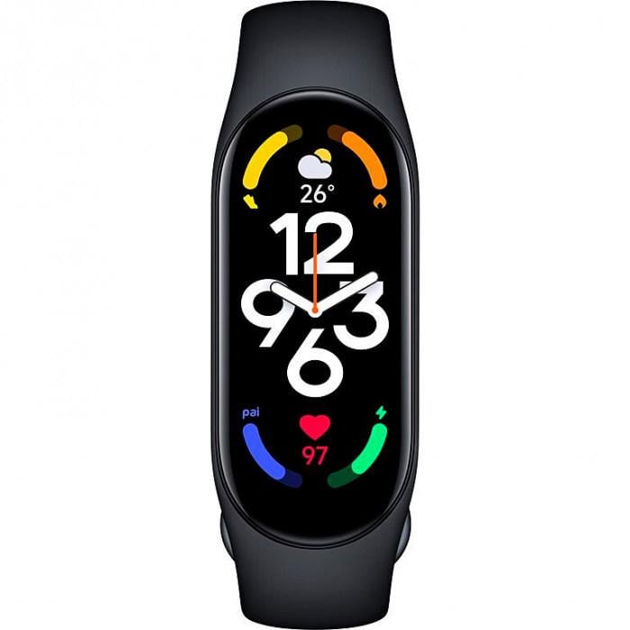 Фітнес-браслет FitPro Smart Band M7 SX-428 Чорний (1914736449) - фото 1