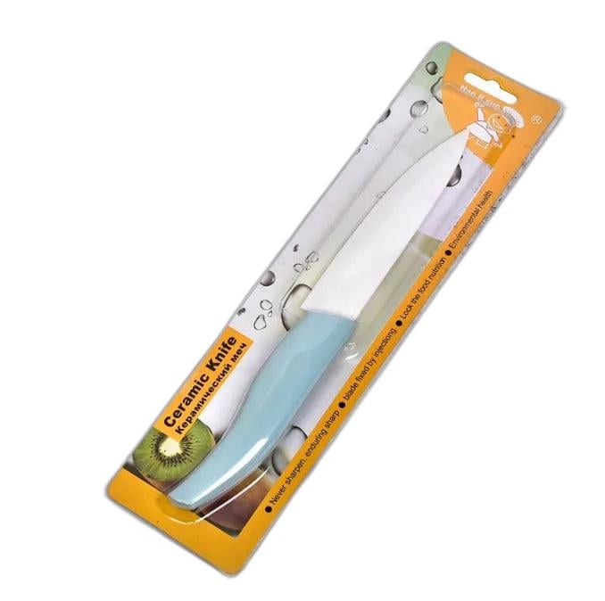 Кухонний ніж керамічний Stenson лезо 13 см (AN013446)