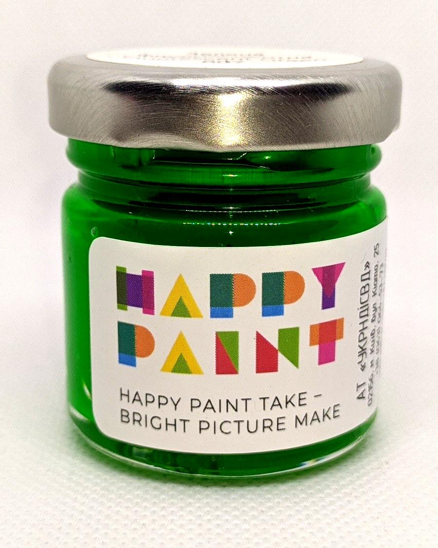 Масляная краска 807 Зеленый флуоресцентный - фото 2 Масляная краска 807 Зеленый флуоресцентный - фото 2