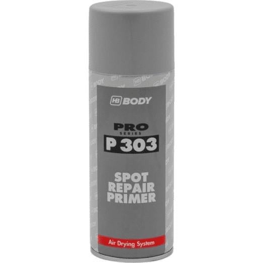 Почва-наполнитель Body HB Spray P303 400 мл Серый