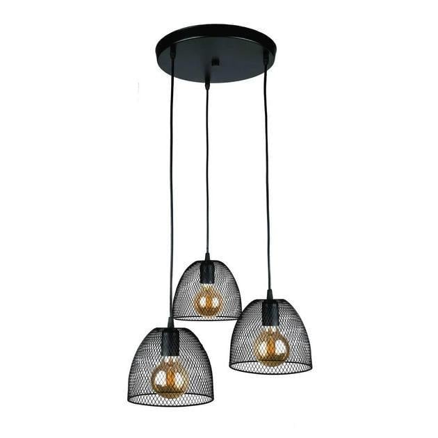 Люстра Levistella 907013F-3 BK 300 (371290)