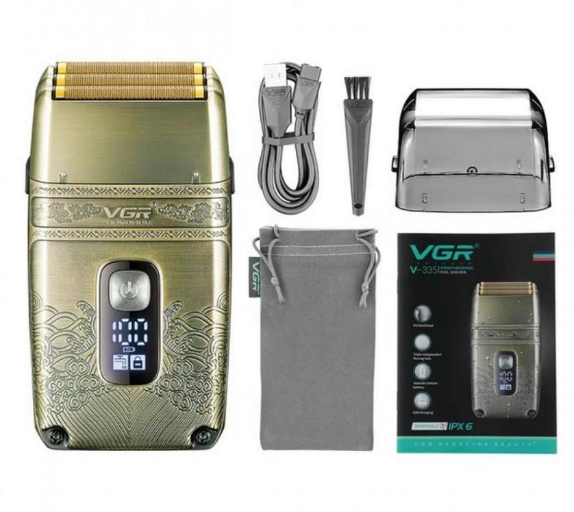 Електробритва VGR V-335 (20079093)