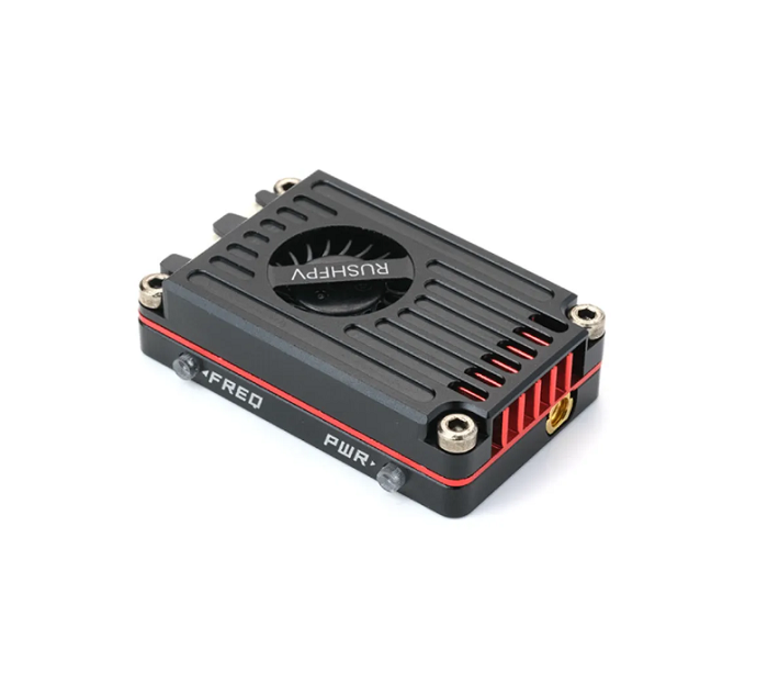 Видеопередатчик RushFPV MAX SOLO VTX 5,8G 2,5W (25028747)