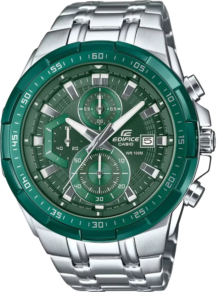 Часы Casio EDIFICE Classic EFR-539DE-3AVUEF