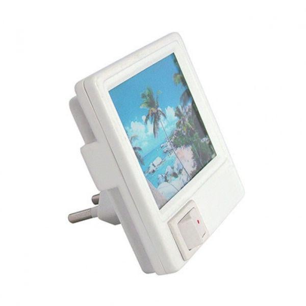 Ночник HOROZ ELECTRIC LED Simpson 0,4W (27813495)