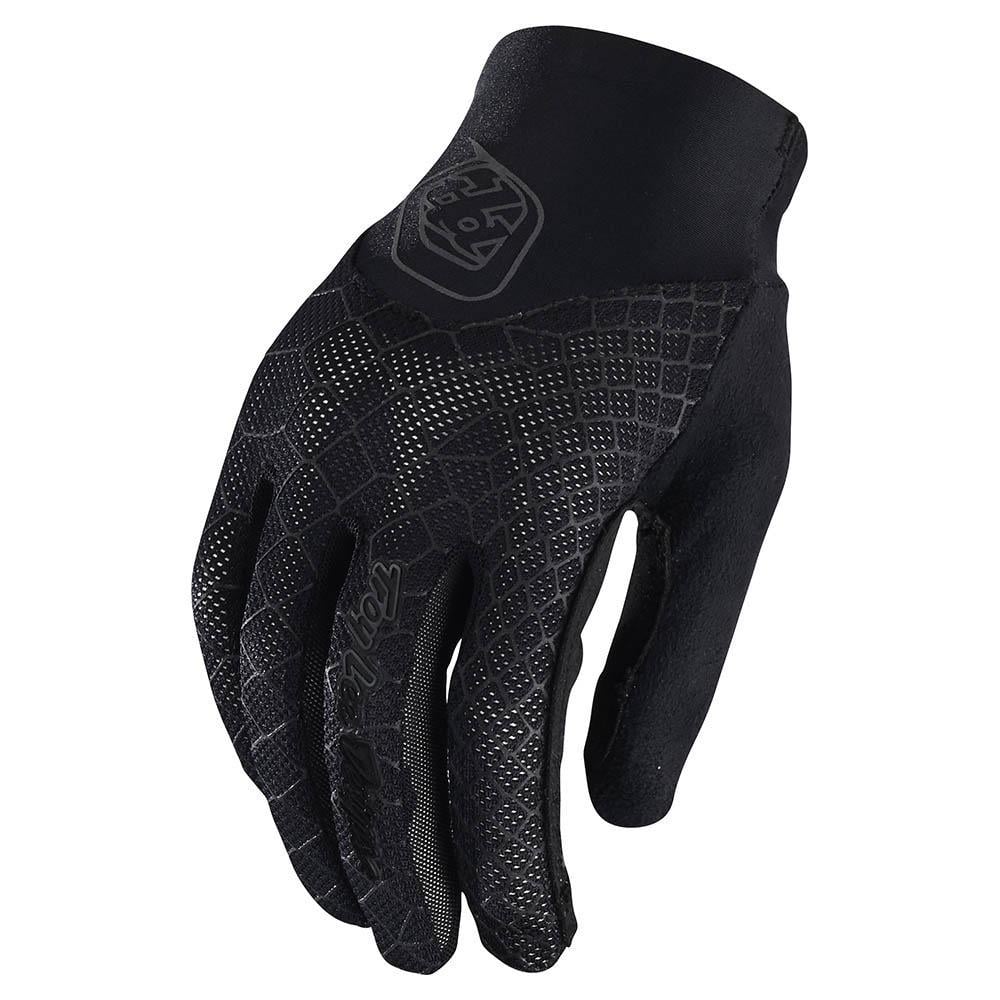 Велорукавички жіночі TLD WMN Ace 2.0 Glove LG Snake Black (436972004) - фото 1