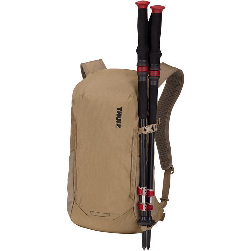 Туристический рюкзак Thule AllTrail Daypack 18 л Faded Khaki (TH 3205087) - фото 8