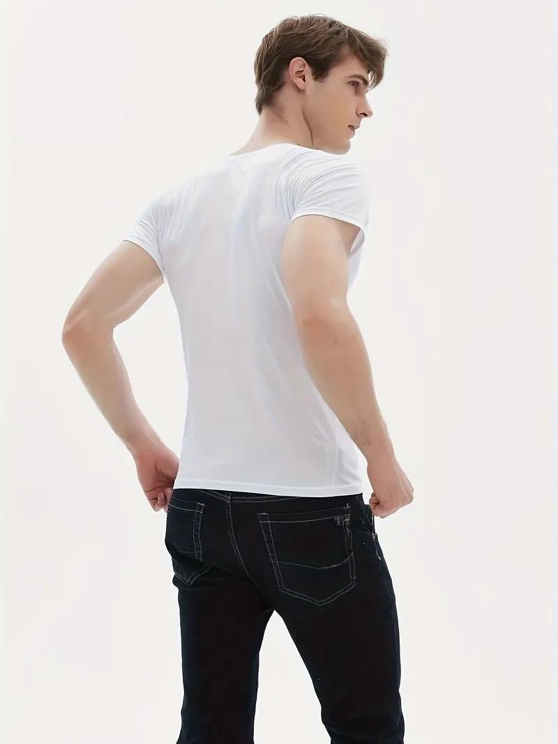 Набор компрессионных футболок для тренировок S - фото 7