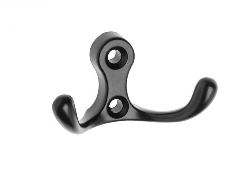 Крючок меблевий GTV K-2405 C Черный