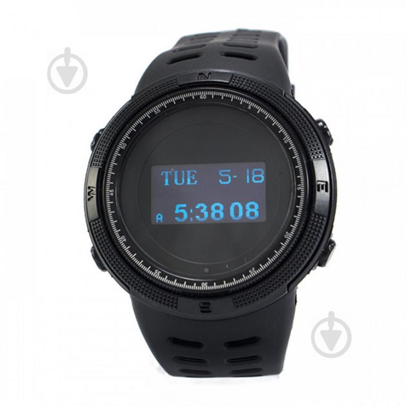 Годинник Skmei 1360BOXBK Black BOX