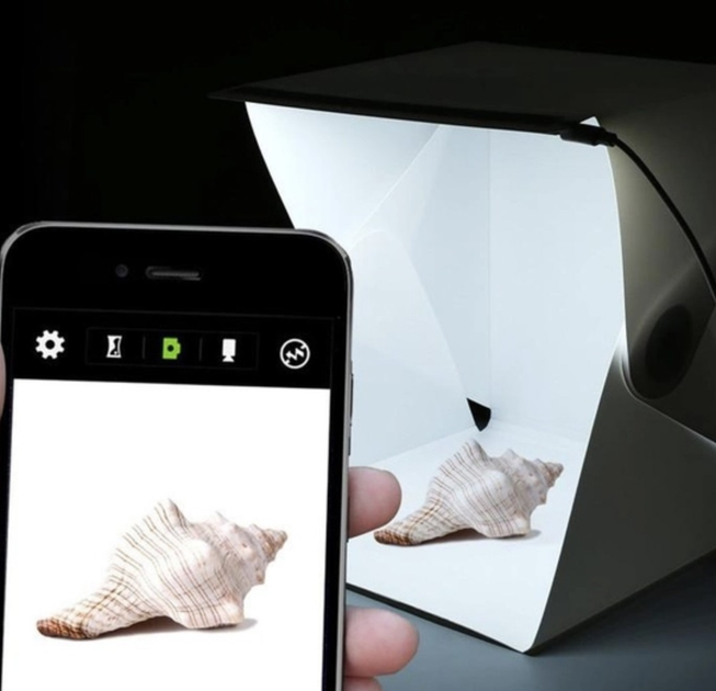 Фотобокс с LED подсветкой (MA222) - фото 6