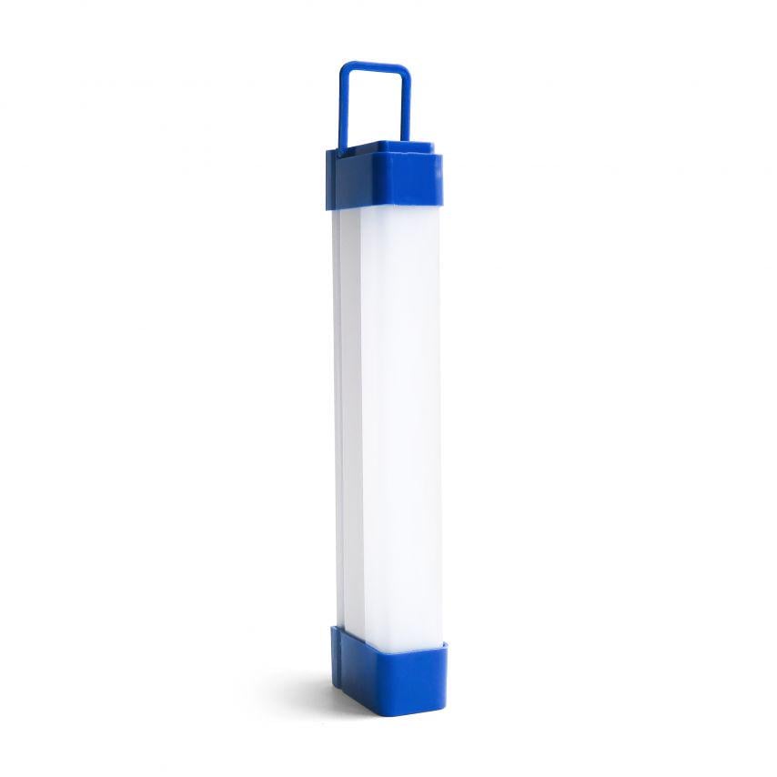 Лампа LED на магнітах 17 см 3000 К Жовтий