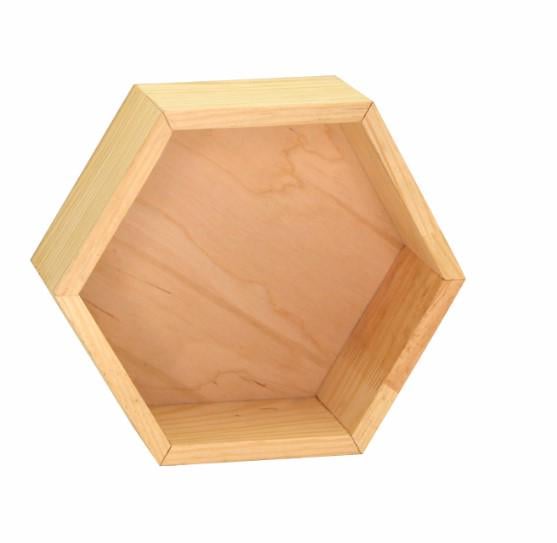 Заготовка для декупажа ROSA TALENT Сота 18х21х8 см