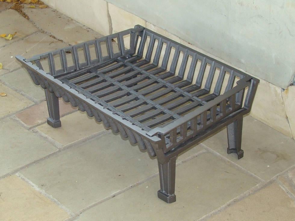 Чавунна решітка для гриля RZ 565x380 мм - фото 4 Чавунна решітка для гриля RZ 565x380 мм - фото 4