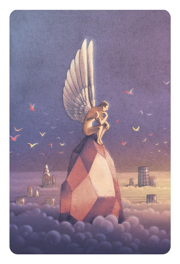 Настільна гра Libellud Діксіт 8: Гармонія (15972) - фото 4 Настільна гра Libellud Діксіт 8: Гармонія (15972) - фото 4