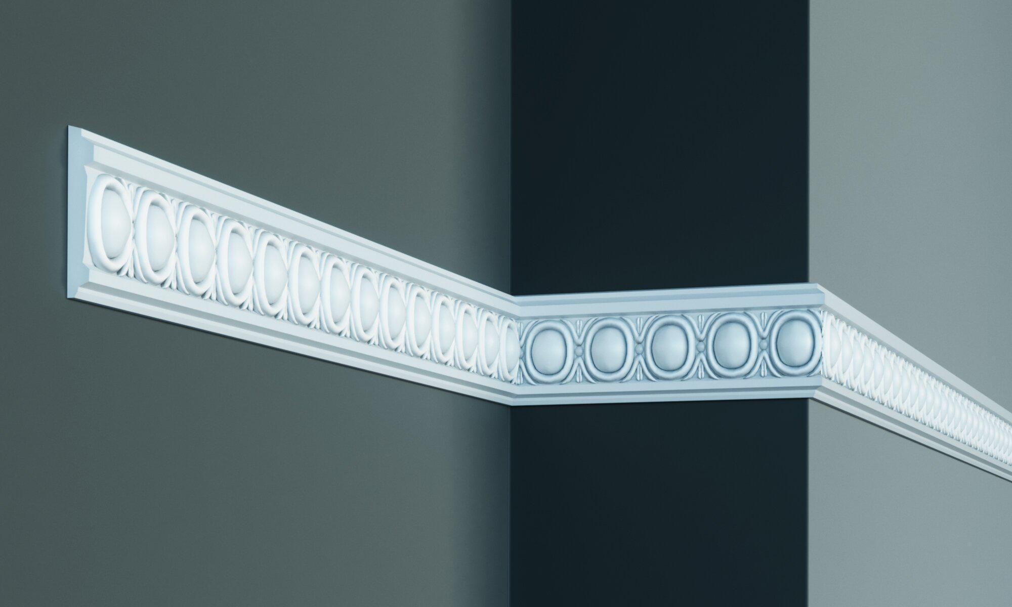 Молдинг гибкий Gaudi decor CR 602 Flexi 2,00 м