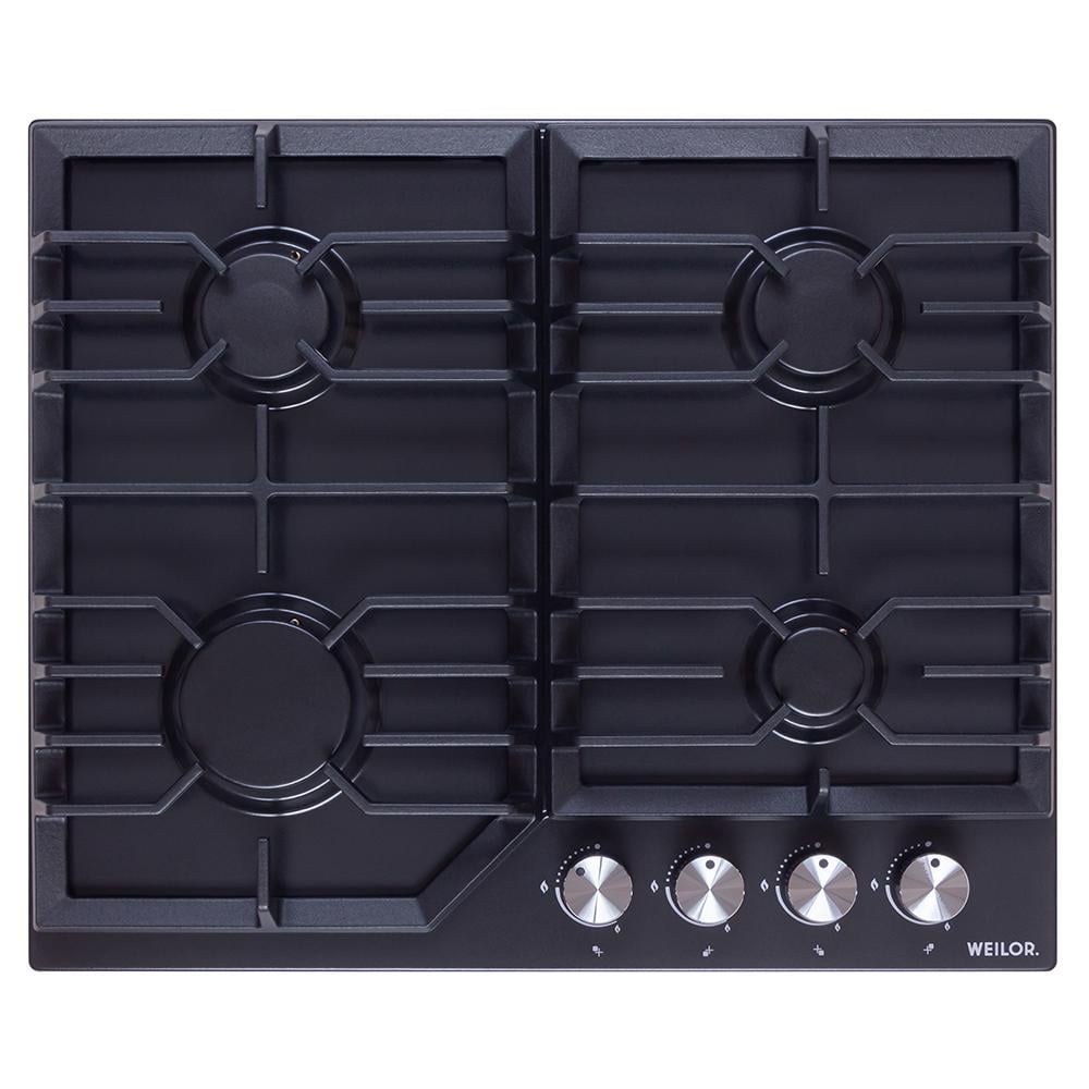 Варочная поверхность газовая Weilor GM 624 BL
