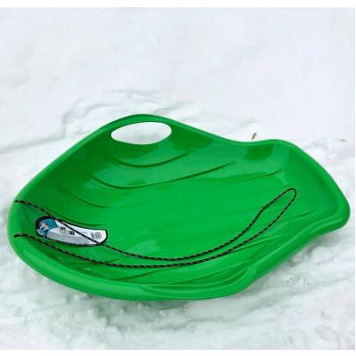 Санки-ледянка Prosperplast BIG M ISDM-361C громак Зеленый (5905197069081) - фото 2 Санки-ледянка Prosperplast BIG M ISDM-361C громак Зеленый (5905197069081) - фото 2