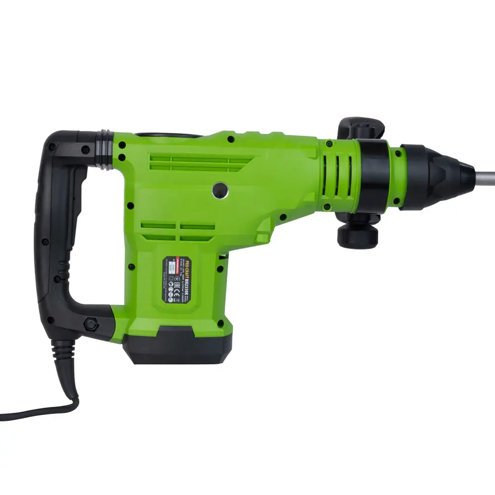 Професійний перфоратор ProCraft BH2350K SDS MAX 1600 Вт з регулюванням з кейсом - фото 5