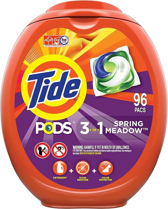 Капсули для прання Tide 3в1 PODS 96 шт.