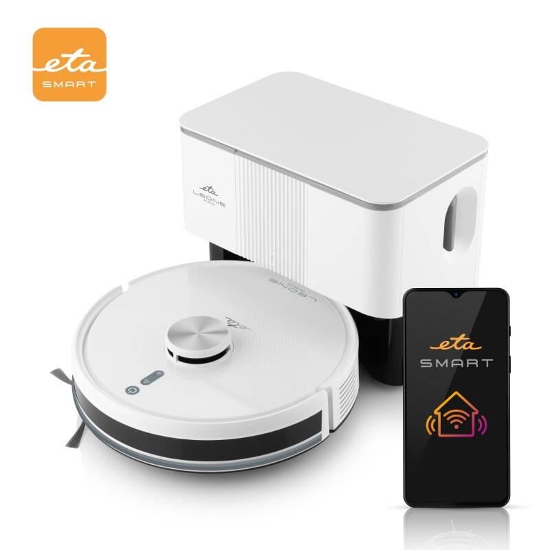 Робот-пилосос ETA Leone Pro 6244 90000 (ETA624490000) - фото 2