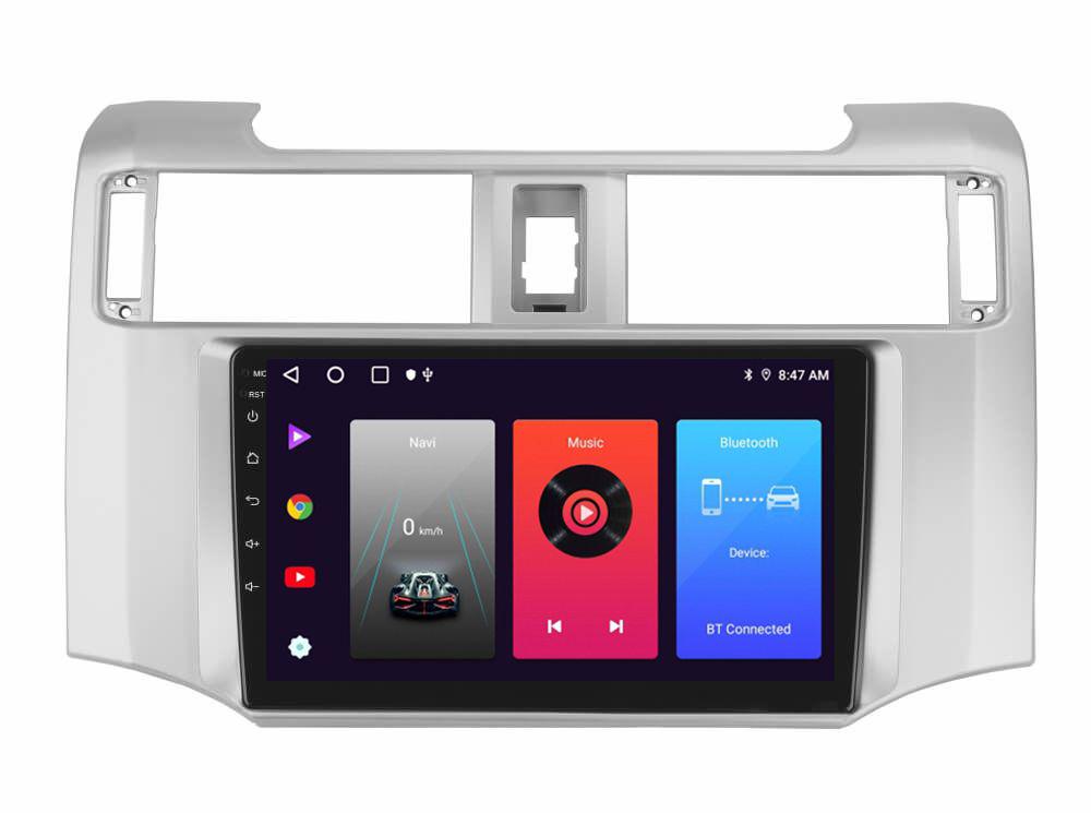 Магнитола штатная Sigma PRO 9464 4/64 GB Toyota 4Runner 5 N280 2009-2020 9" (AR-79114)