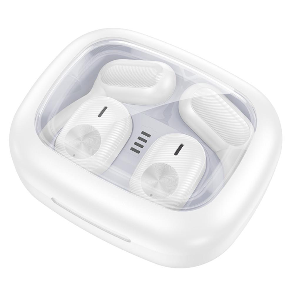 Наушники с микрофоном Borofone BW42 в кейсе Белый (23600047)