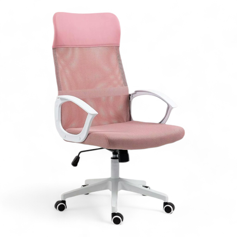 Компьютерное кресло Signal Q-026 Розовый (OBRQ026R) Компьютерное кресло Signal Q-026 Розовый (OBRQ026R)