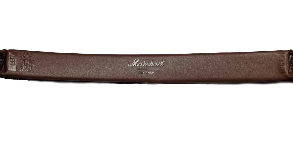 Накладка на оголовье для наушников Marshall Major IV 4 Коричневый