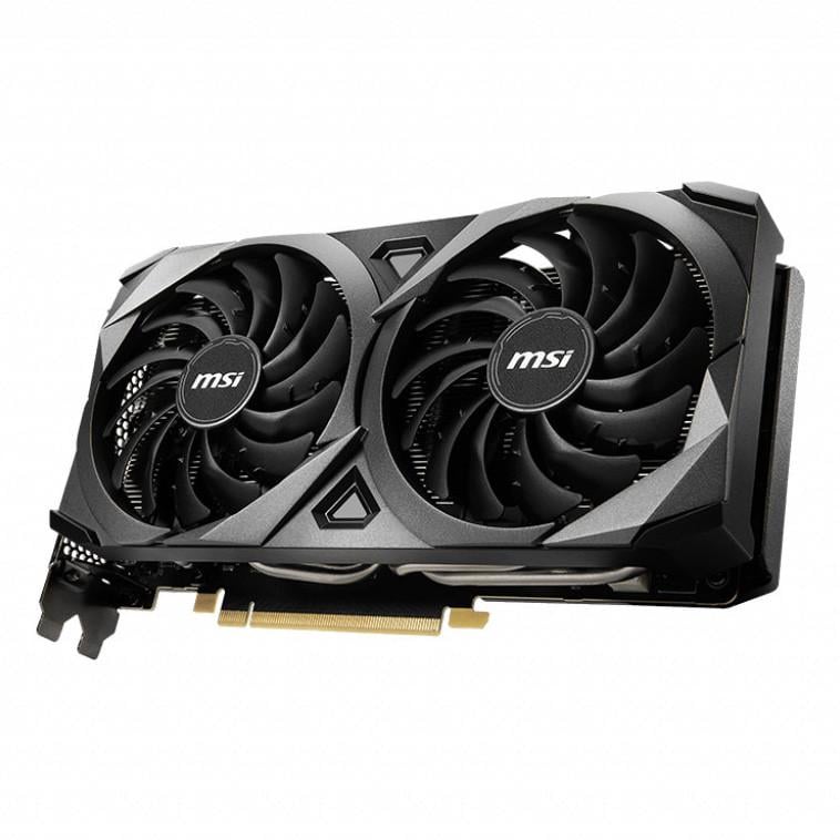 Видеокарта MSI GeForce RTX 3060 Ti VENTUS 2X (91499) - фото 2 Видеокарта MSI GeForce RTX 3060 Ti VENTUS 2X (91499) - фото 2