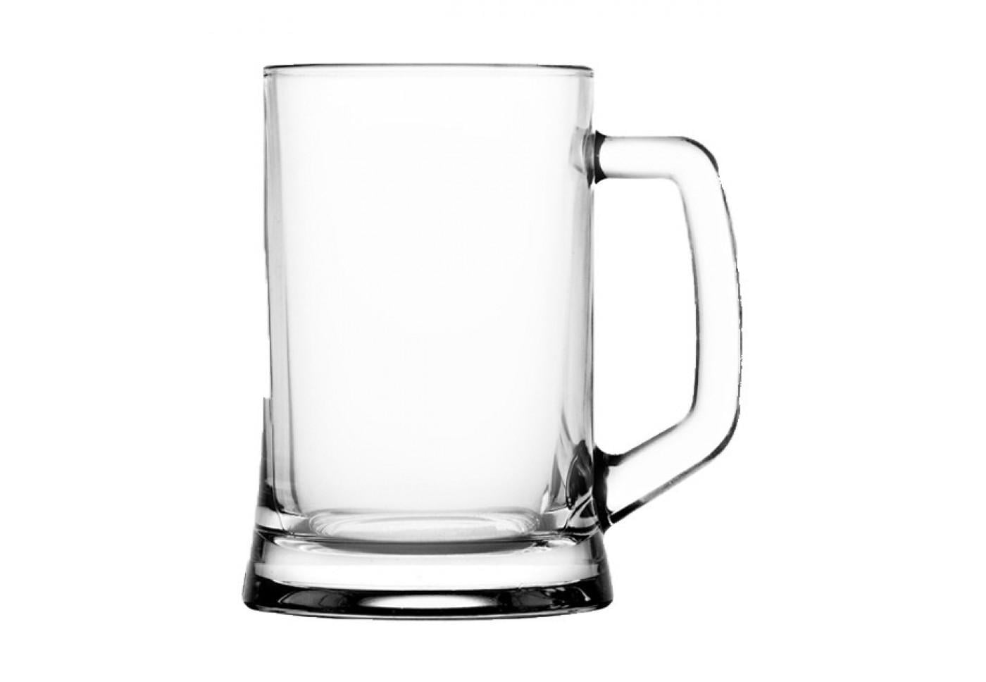 Набор бокалов для пива Pasabahce Pub 660 мл 2 шт. (55229)