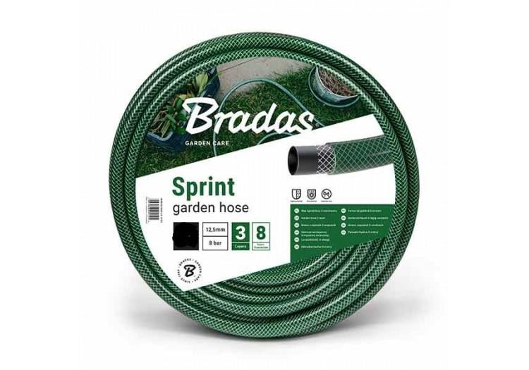 Шланг для поливу Bradas Sprint 1/2" 20 м (012153)