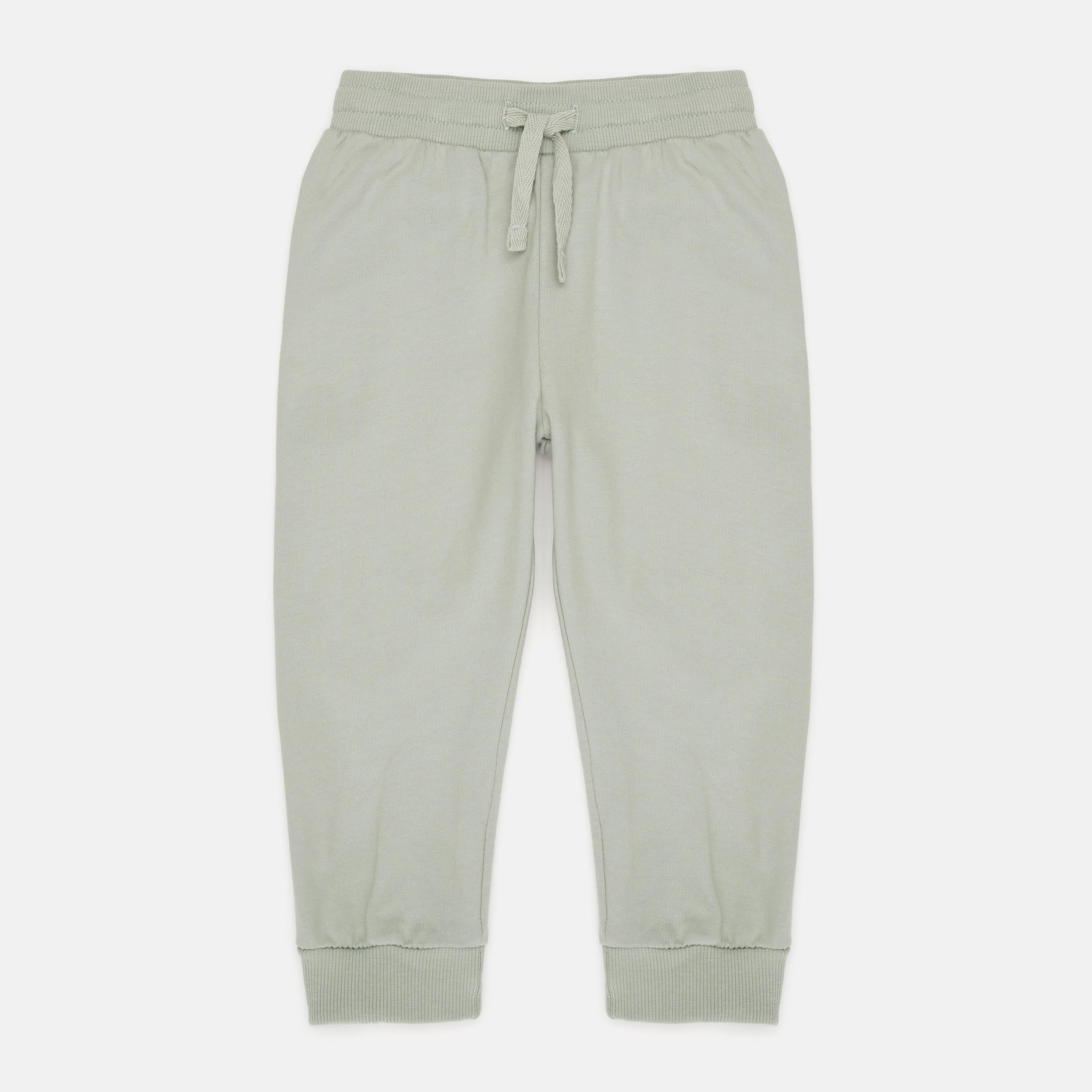 Джоггери H&M 86 см Оливковий (Х231883454)