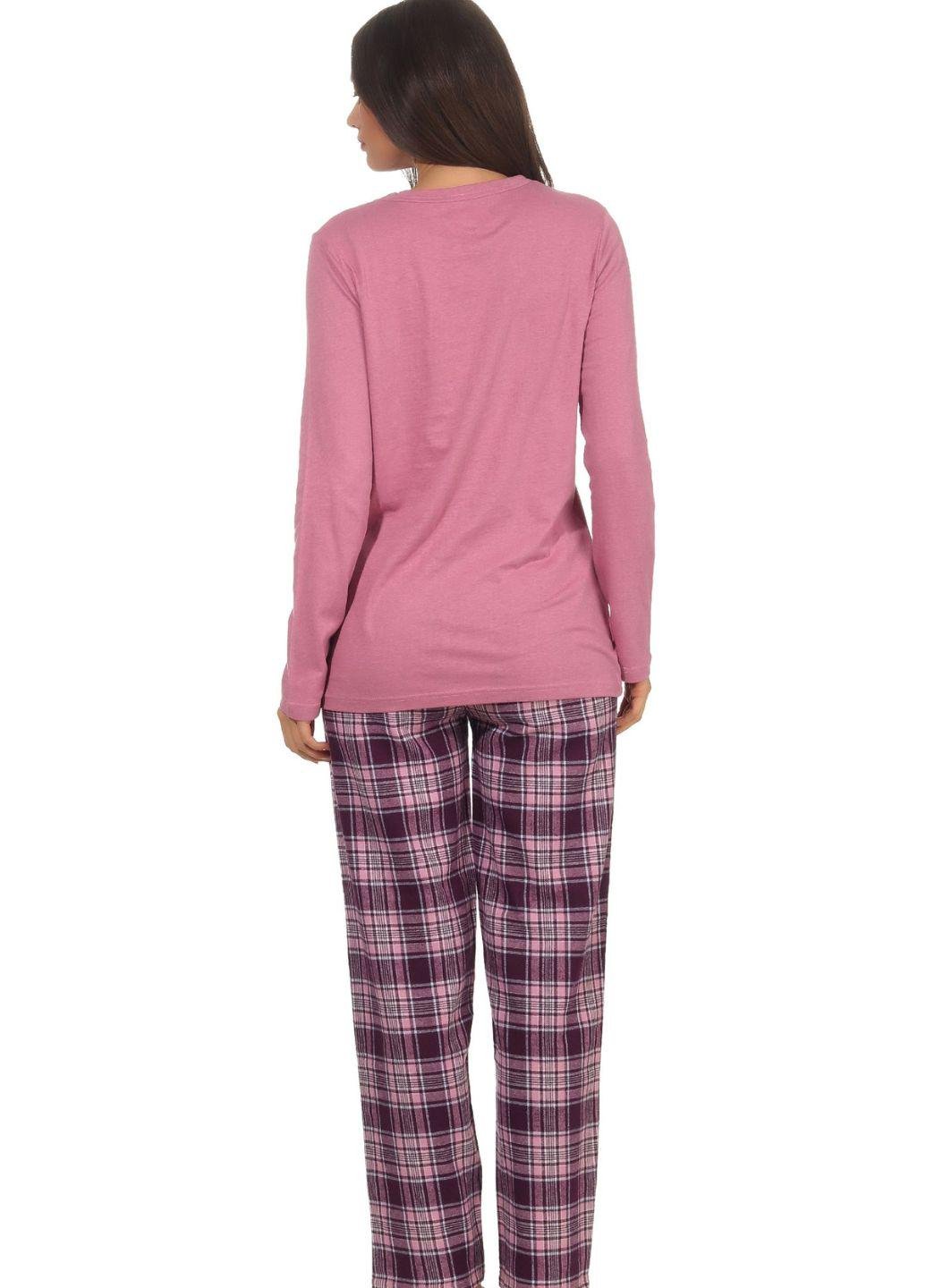 Піжама жіноча бавовна M р. 46-48 (SWP270RF_р.М) - фото 3 Піжама жіноча бавовна M р. 46-48 (SWP270RF_р.М) - фото 3